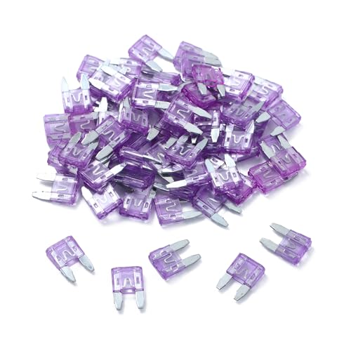 100 Pack Auto Fuses 35 AMP APM (35 AMP)