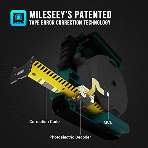 DT20 Laser Tape Measure with APP