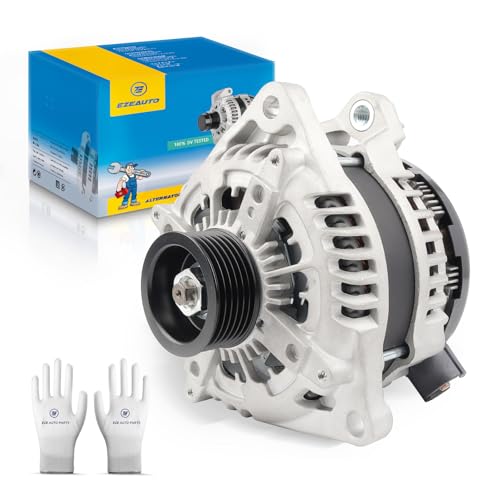 Ezexpreze Alternator Compatible with Ford F (44000N)