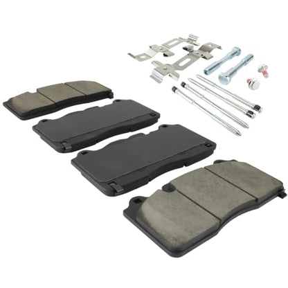 Premium Ceramic Front Brake Pads w
