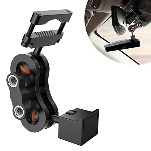 Radar Detector Mount (For radar model with Magnetic base connection)