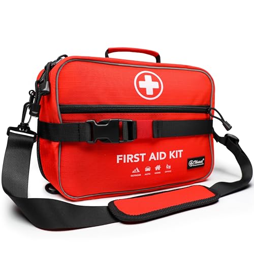 430 Piece First Aid Kit