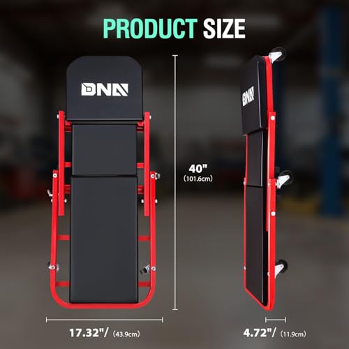 DNA MOTORING TOOLS (Red / 40 Inches)