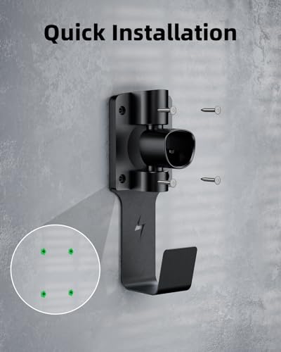 for Tesla Charger Holder (For Tesla)