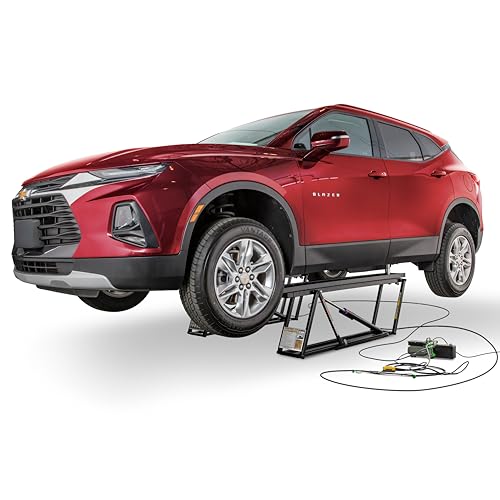 8000TL Portable Car Lift with 8 (8,000 lb)