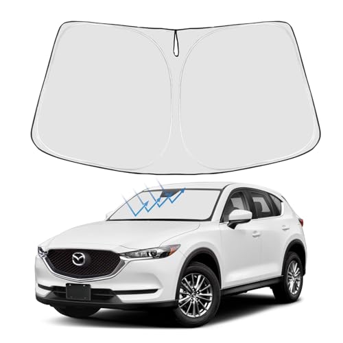 Custom Fit 2017 (Mazda CX-5 2017-2024 2025)