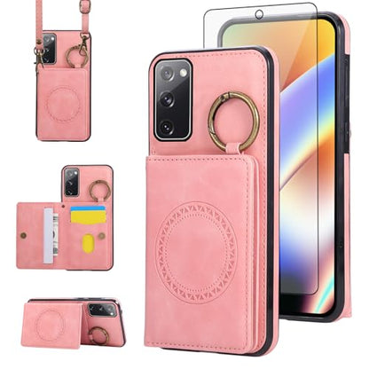 Compatible with S20 FE 5G (Rose Gold / for S20 FE)