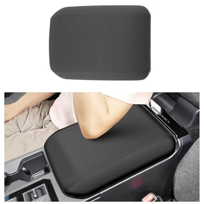 for 2024 2026 2027 Land Cruiser Armrest Cover (24 25 26 27 Land Cruiser(ABS Cover Black))
