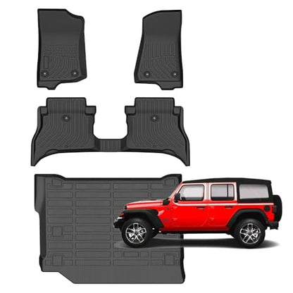 for Jeep Wrangler 4xe Rubicon (2)For Wrangler 4xe 2021-2026 Set)