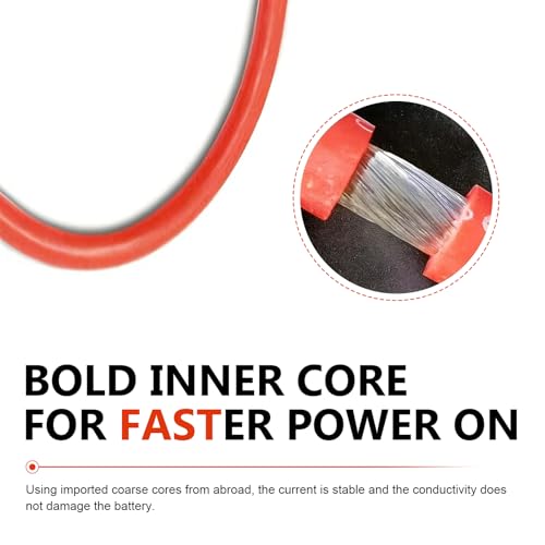 EC5 Car Jump Starter Replacement Cables