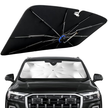 Windshield Sun Shade for Audi Q7 2016 (Fit for Audi Q7 2016-2026)