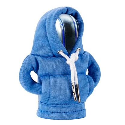 Gear Shift Hoodie (Blue)