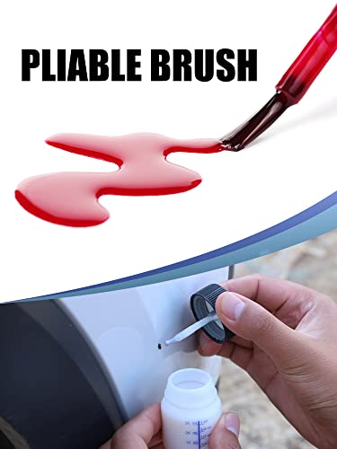 Touch Up Paint Container