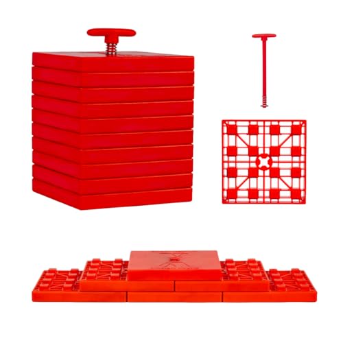 STAX Stacking Camper Leveler Blocks 2