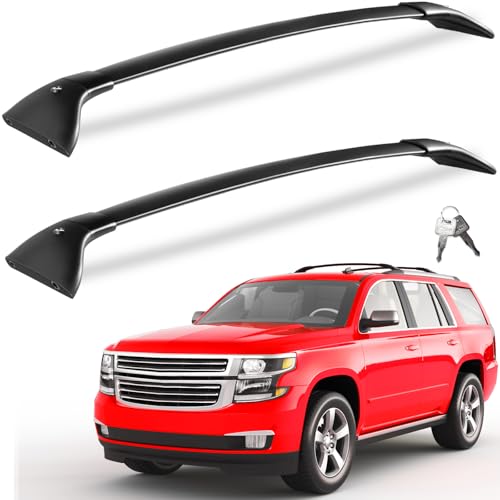 Roof Rack Cross Bars for 15 (15-20 Updated version with metal lock)