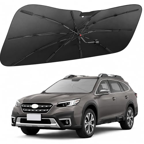 2026 Upgraded Windshield Sun Shade Umbrella (For Subaru / For Outback)