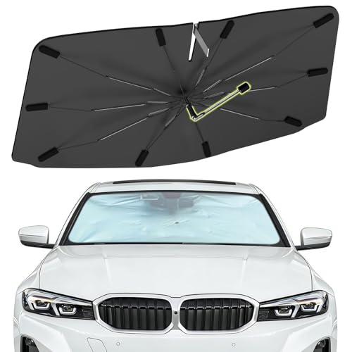 Windshield Sun Shade Umbrella for BMW 3 Series 2019 (for 3 Series 2019-2026)
