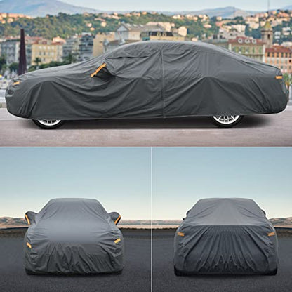 Premium Car Cover Custom Fit Tesla Model S (23 Tesla / 23.02 Tesla Model S(2012-2026))