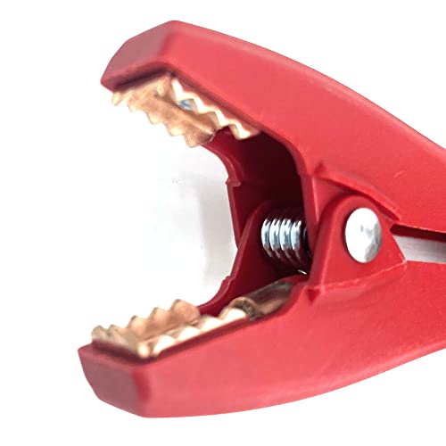 EC3 Jump Starter Cable with Battery Clamps