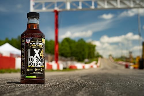 LX4 Lubricity Extreme Fuel Additive (32 fl. oz. (1 Count))