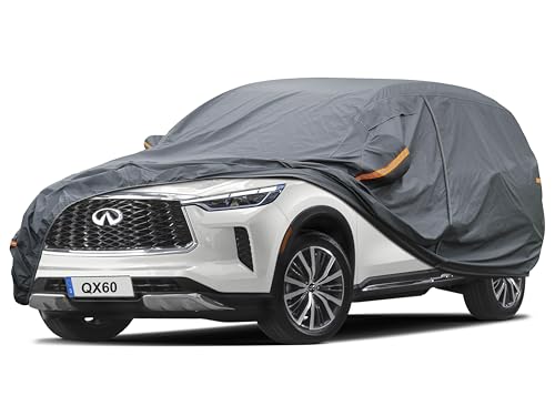 Premium Car Cover Custom Fit Infiniti QX60 (12 Infiniti / 12.19 Infiniti QX60)