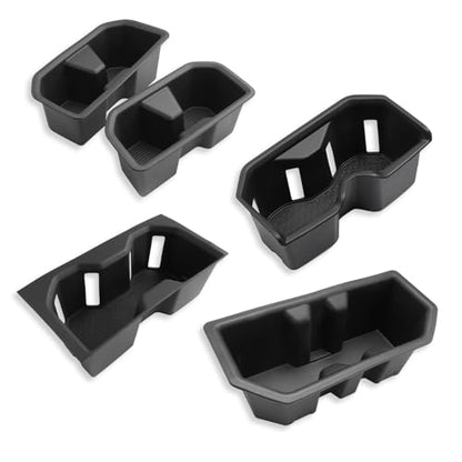 for Sequoia 5 Pcs Cup Holder Set 2023 (for 2023-2026 Sequoia)