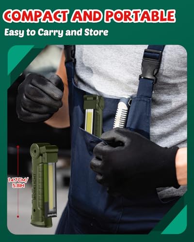 Tool Gifts for Men Him (2 Pack / Green)