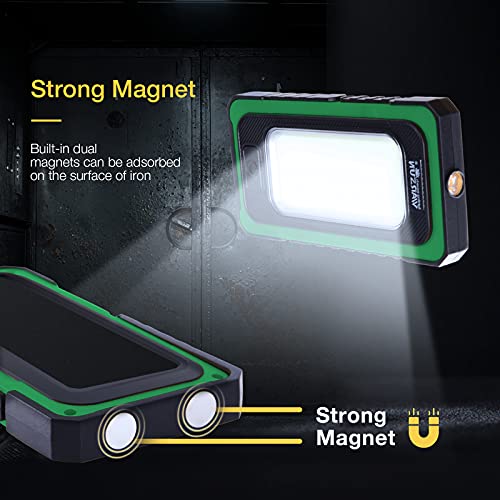 Led Work Light (USB Charging / Green)