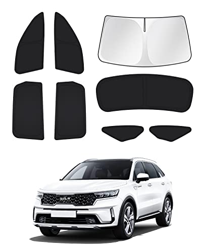 Windshield Sun Shade for 2021 (Kia Sorento 2021-Present)