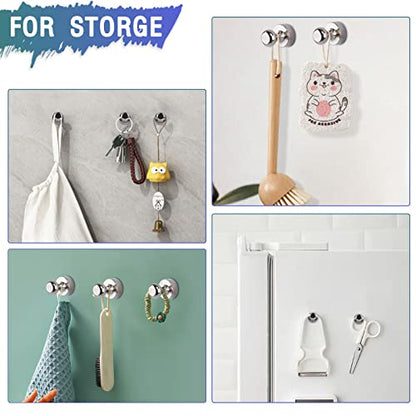 50 Pack Fridge Magnets (Silver_50p)
