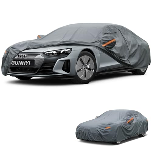 Premium Car Cover Custom Fit Audi e (02 Audi / 2.08 Audi e-tron GT)