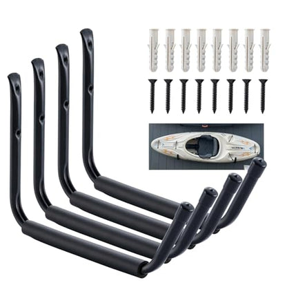 15 Inch Garage Hooks (15 in)