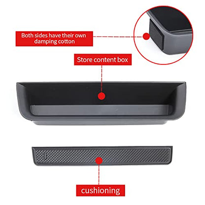 Car Passenger Side Storage Box for Mercedes