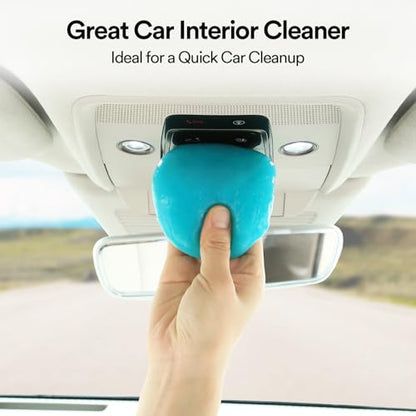 Car Cleaning Gel Car Clean Putty