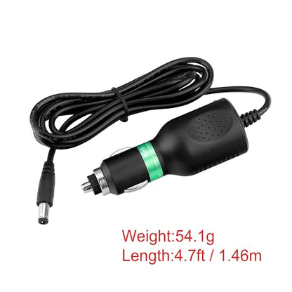 Car DC Adapter Replacement Charger for MaxMade MPB0002 MPB0002A Portable Jump Starter