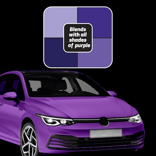 Color Fast 3 in (Purple / 17 fl oz (Pack of 1))