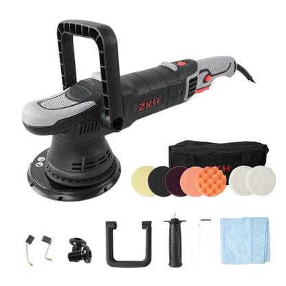 Buffer Polisher