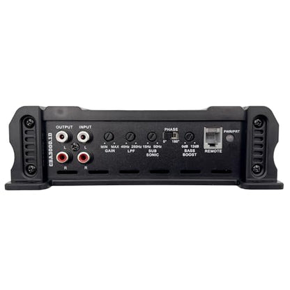 Cobalt CBA3000.1D Monoblock 1 (GREY / 1-Channel - 3000 Watts)
