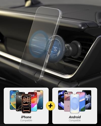 MagSafe Car Mount Vent (1 Pack)