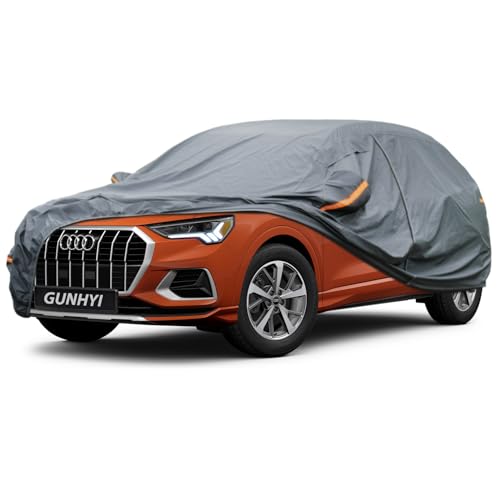 Premium Car Cover Custom Fit Audi Q3 (02 Audi / 2.10 Audi Q3/SQ3)