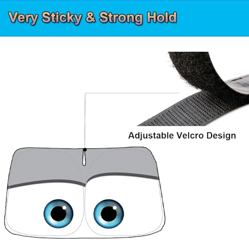 Windshield Sun Shade for 2017 (Grey / Tesla Model Y/3 (Custom Fit))