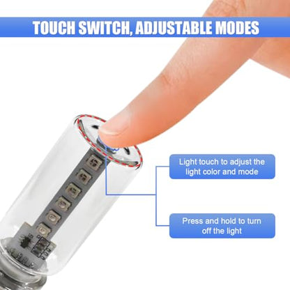 Car Interior USB Lights (Clear)