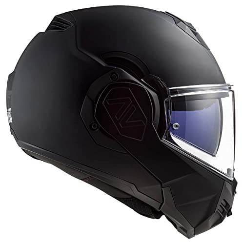 Helmets Advant Modular Helmet with Integrated Cardo 4X Bluetooth (X-Small)