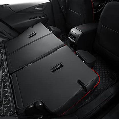 Terrain Seat Covers (Full Set / Black&Red)