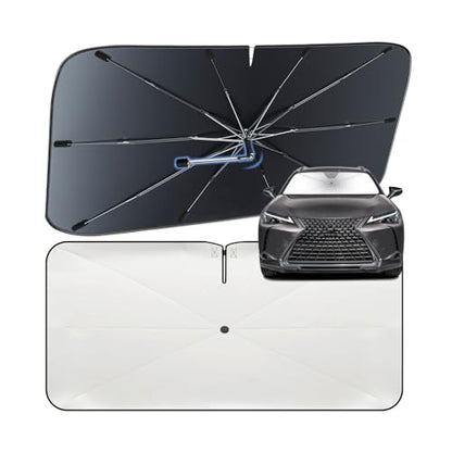 Windshield Sun Shade Umbrella for Lexus UX 2019 (For Lexus UX 2019–2026)