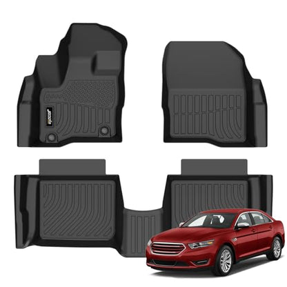 Car Floor Mats for Ford Taurus 2010 (18 For Taurus 2010-2019)