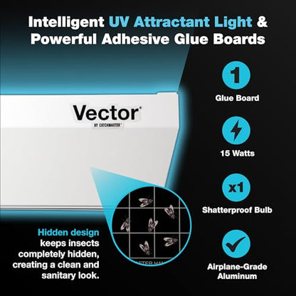 Vector Optima White Wall (White)