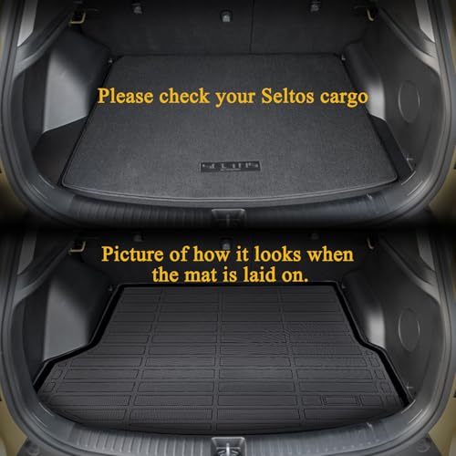 Floor Mats for 2020 (13 For Seltos 2021-2023)