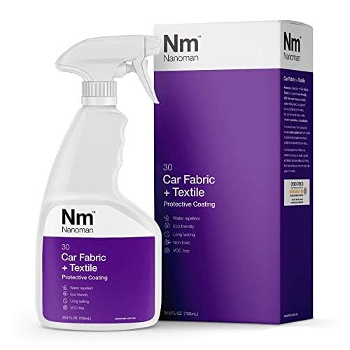 Car Fabric Protector Spray 750ml (25.5 Fl Oz (Pack of 1))