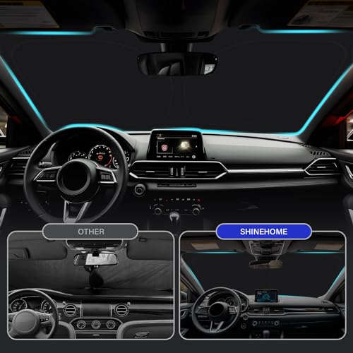 Mazda CX5 Sunshade (For 2017-2026 Mazda CX-5)
